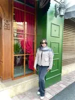 پالتو جیر خاتون(۵۵۲) - Image 12