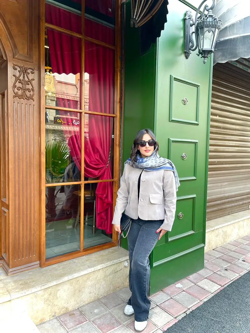 پالتو جیر خاتون(۵۵۲) - Image 12