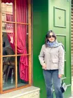 پالتو جیر خاتون(۵۵۲) - Image 13