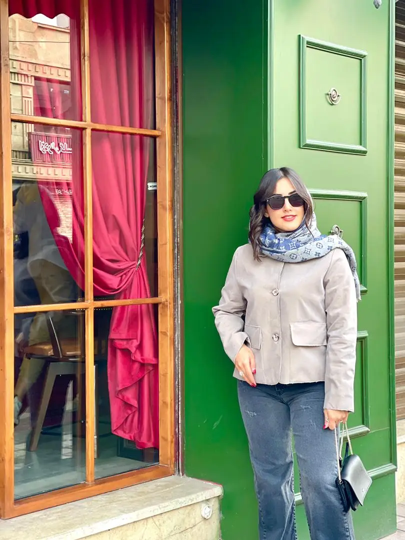 پالتو جیر خاتون(۵۵۲) - Image 13