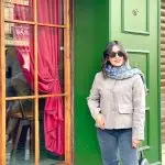 پالتو جیر خاتون(۵۵۲)