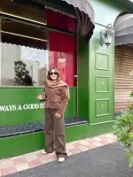 پالتو جیر خاتون(۵۵۲) - Image 9