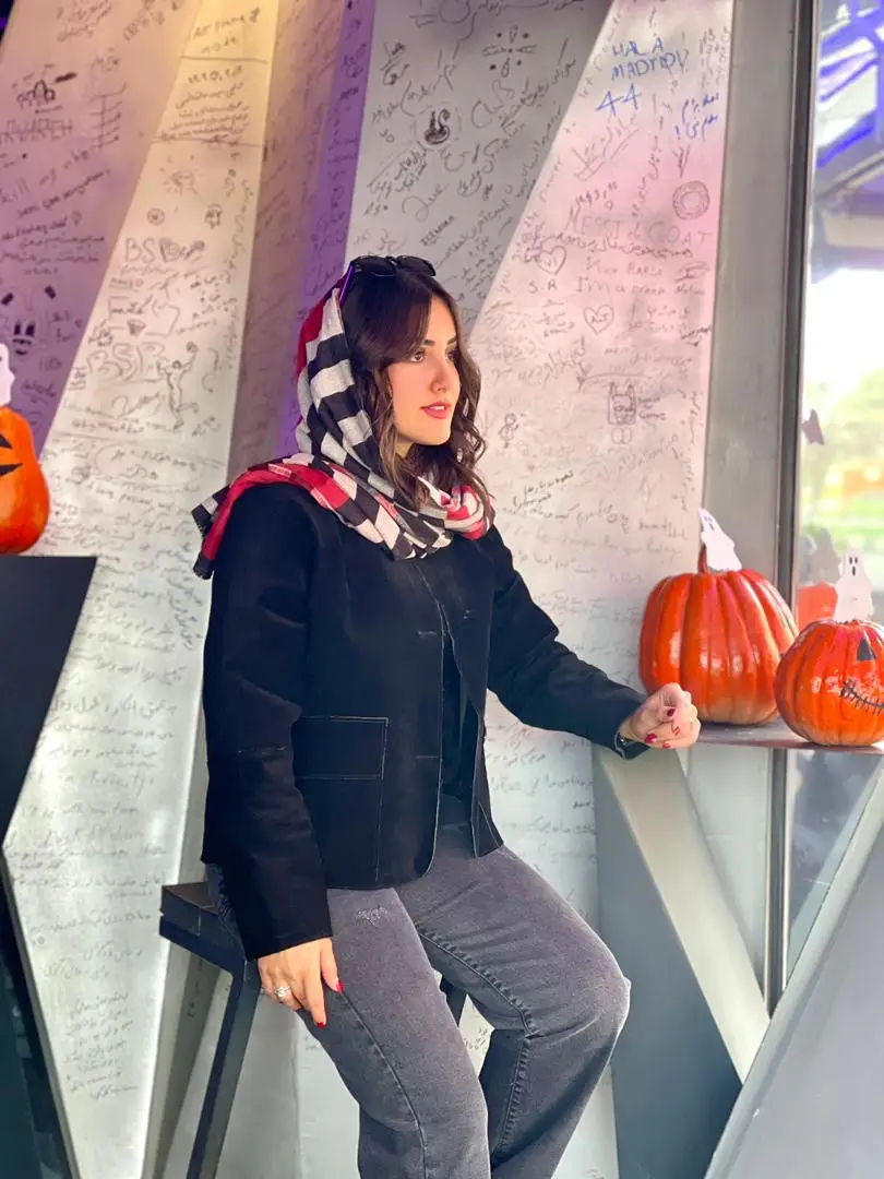 پالتو جیر خاتون(۵۵۲) - Image 8