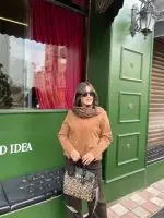 پالتو جیر خاتون(۵۵۲) - Image 3