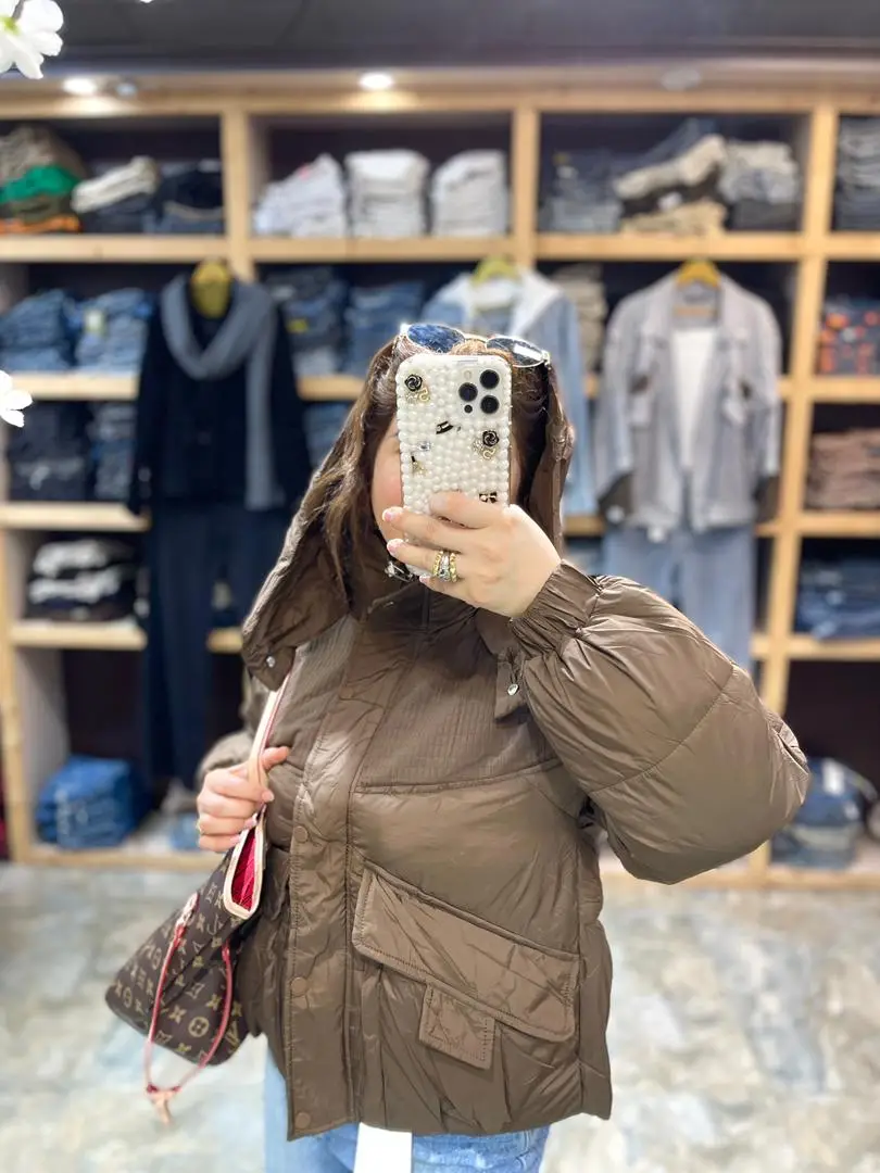 کاپشن آستردار تایلی(565) - Image 4