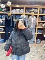 کاپشن آستردار تایلی(565) - Image 5