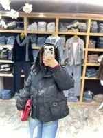 کاپشن آستردار تایلی(565)