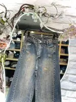 شافل جین سه رنگ (567) - Image 11