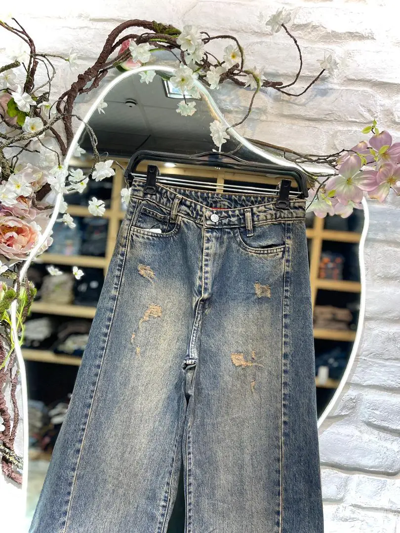 شافل جین سه رنگ (567) - Image 11