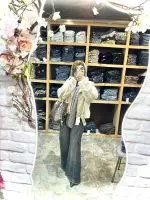 شافل جین سه رنگ (567) - Image 12