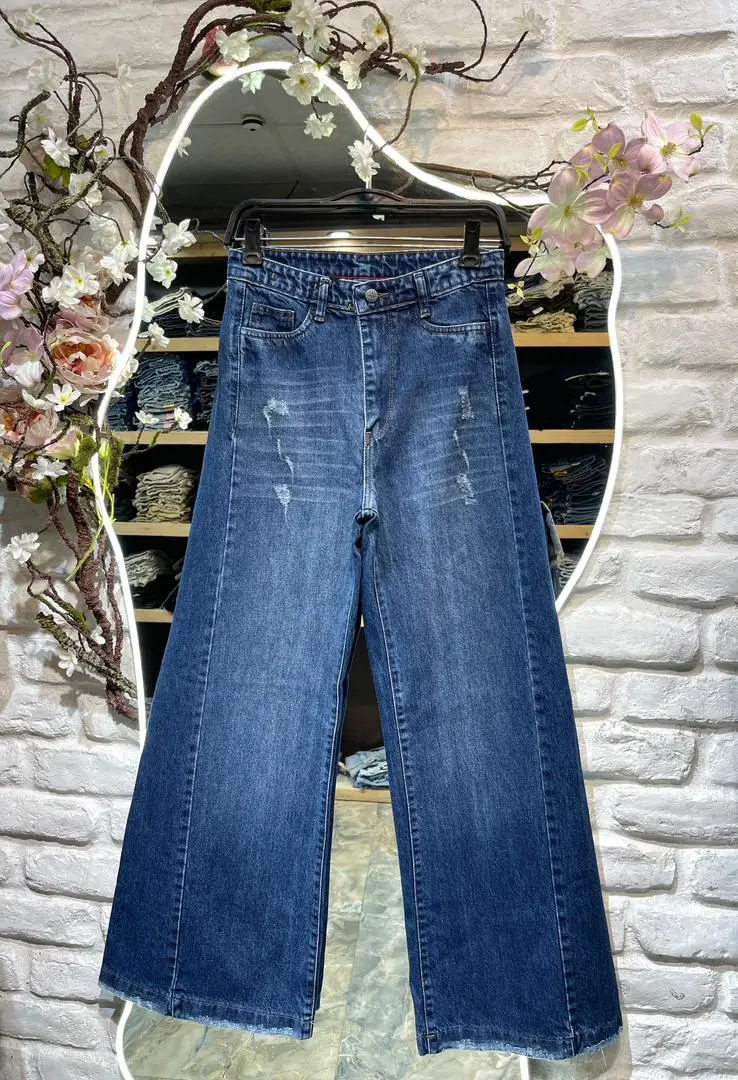 شافل جین سه رنگ (567) - Image 6