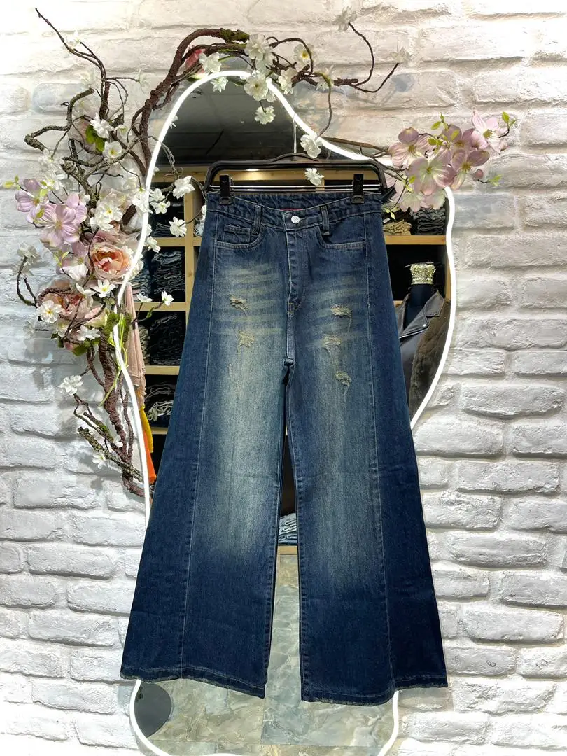 شافل جین سه رنگ (567) - Image 2