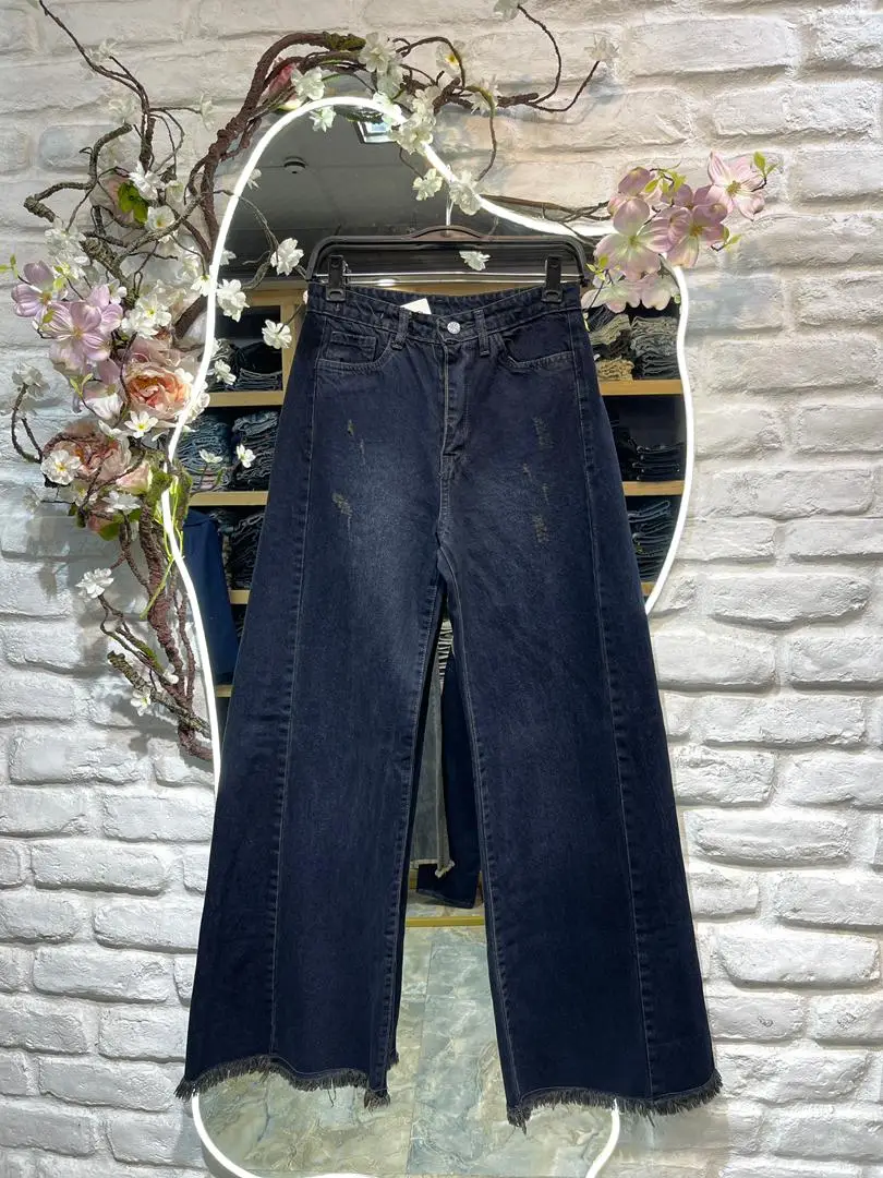 شافل جین سه رنگ (567) - Image 22