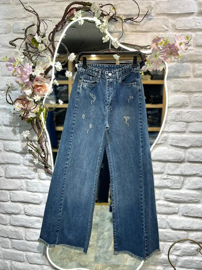 شافل جین سه رنگ (567) - Image 18