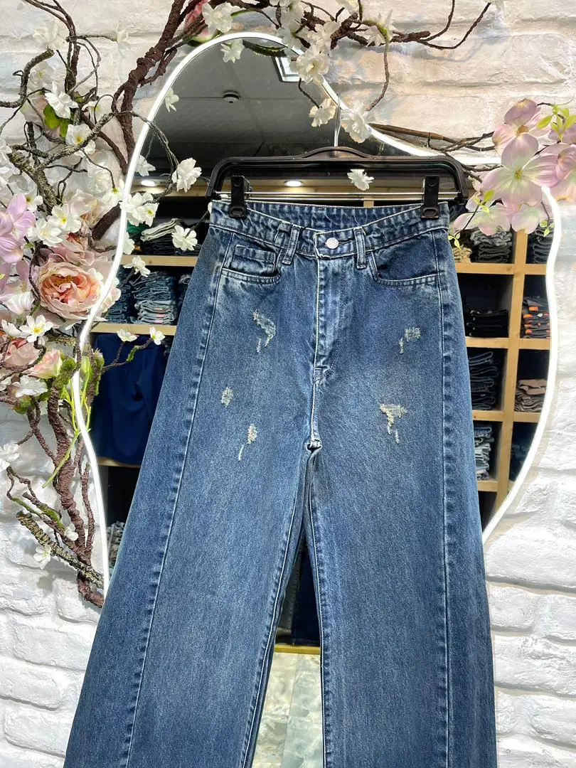 شافل جین سه رنگ (567) - Image 19