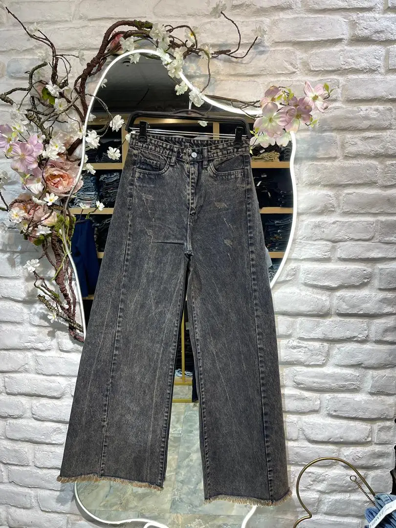 شافل جین سه رنگ (567) - Image 15