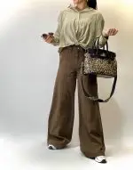 بگ جلو دوخت و ساده (570) - Image 6