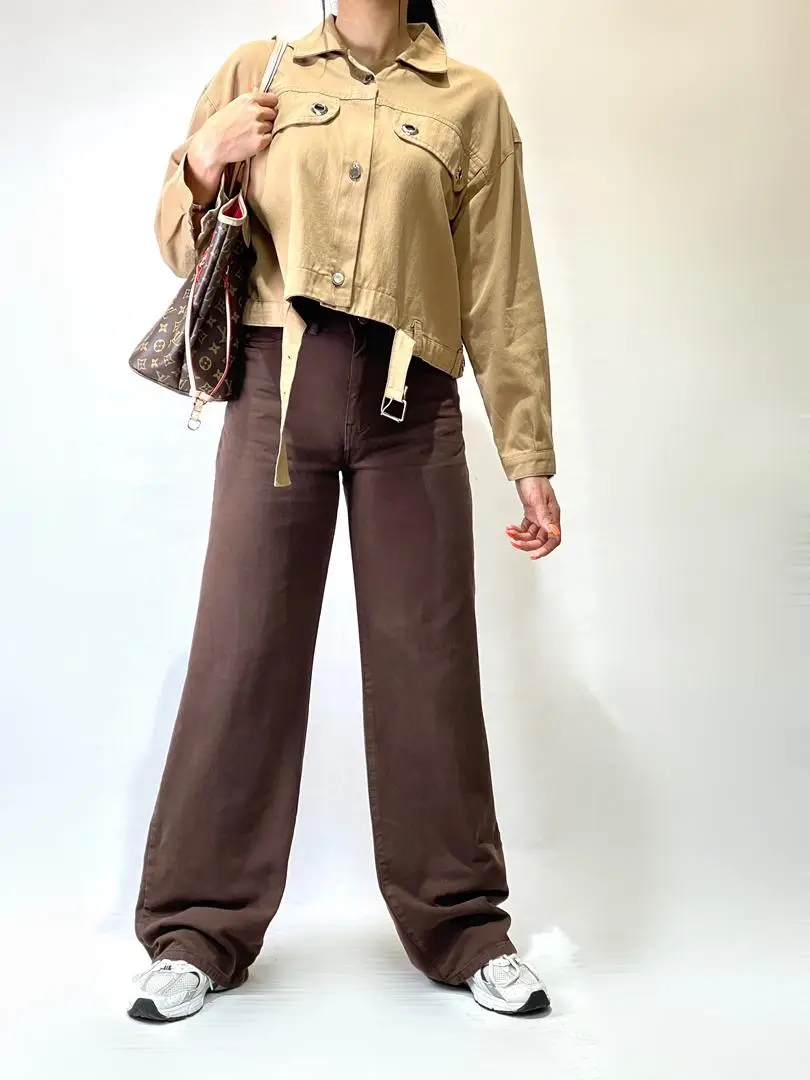 بگ جلو دوخت و ساده (570) - Image 7