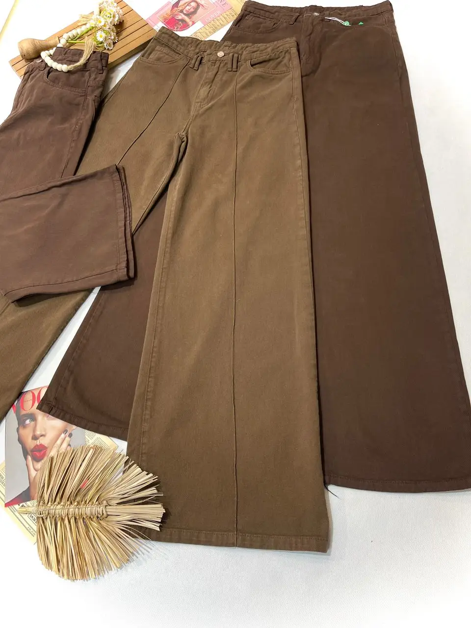 بگ جلو دوخت و ساده (570) - Image 3