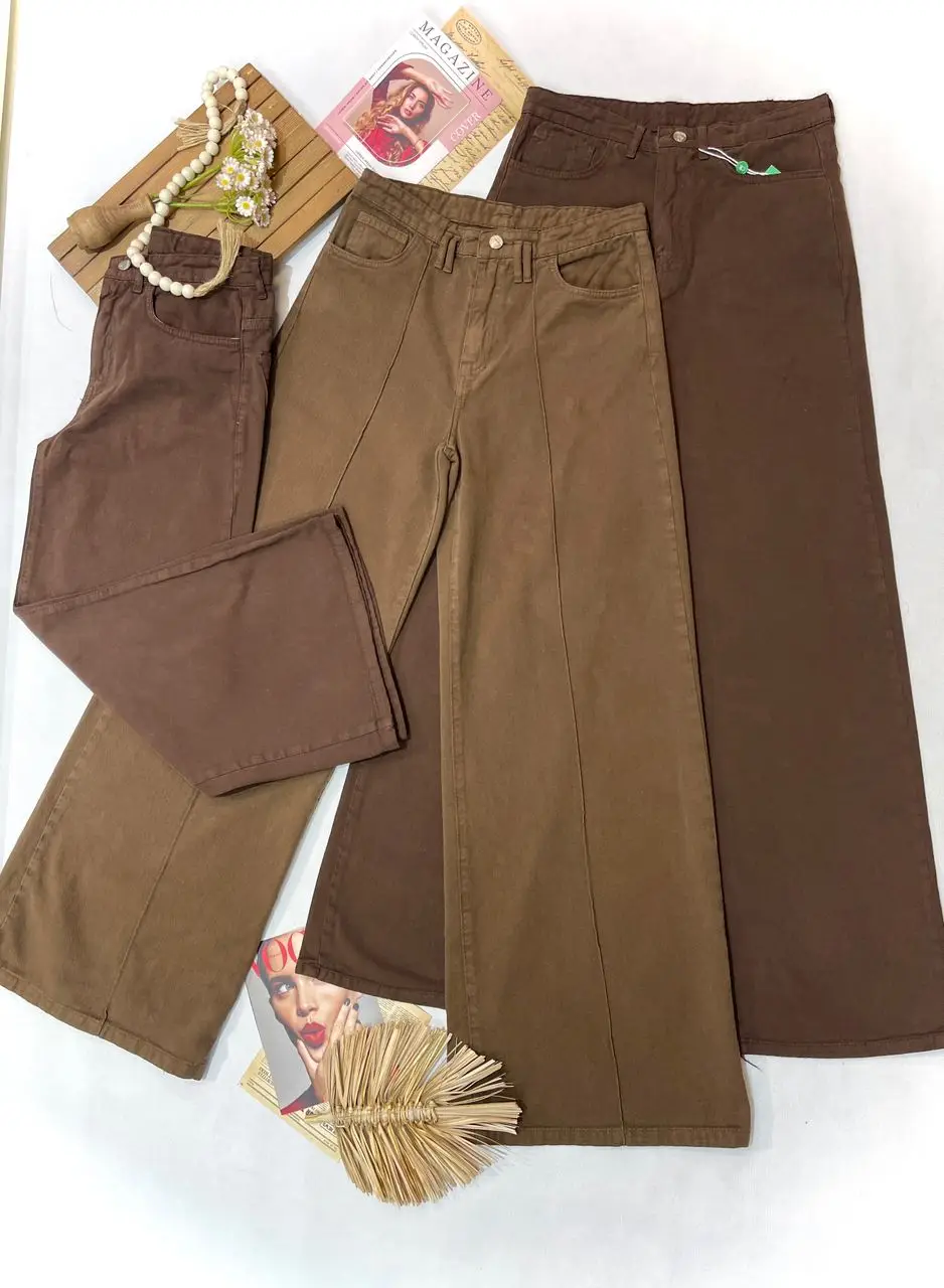 بگ جلو دوخت و ساده (570) - Image 1