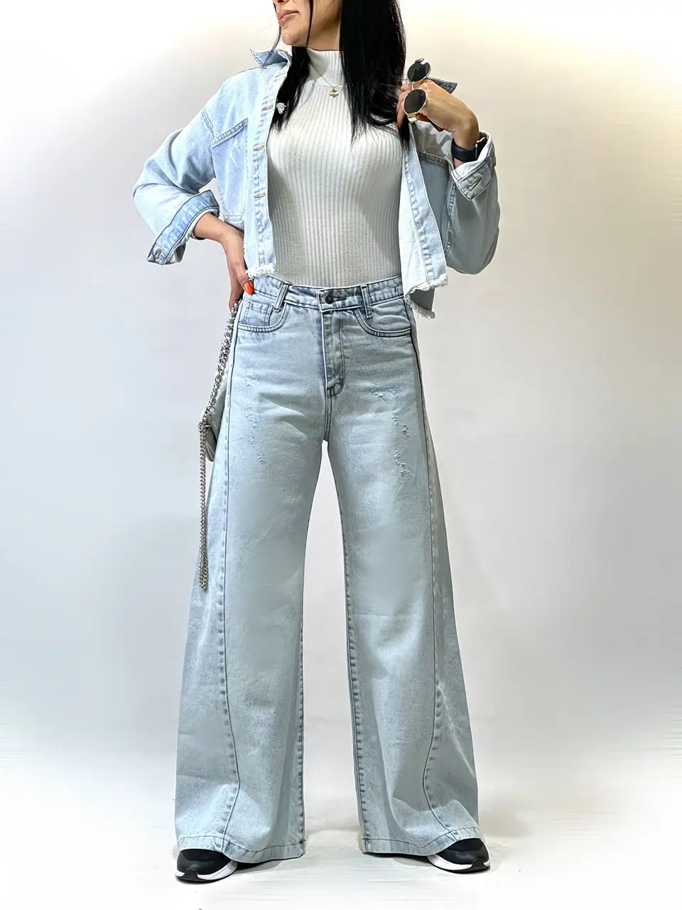 شافل جین یخی (573) - Image 8