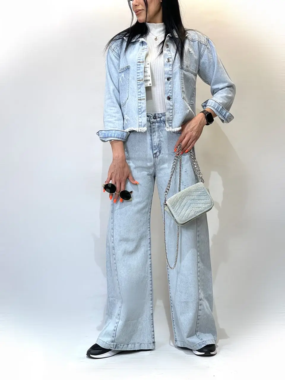 شافل جین یخی (573) - Image 7