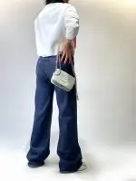 شلوار جین نیمبگ دورنگ(578) - Image 12