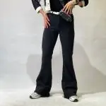 شلوار بوت‌کات(586)