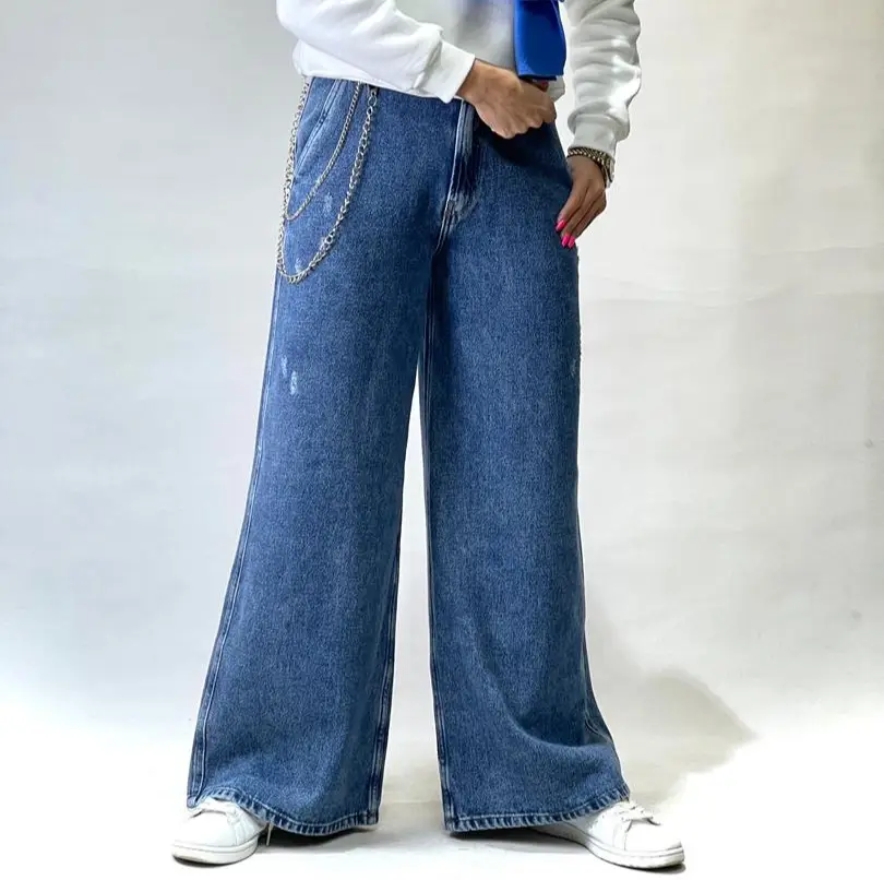 شلوار بگ ریزشی جک پات (588) - Image 1