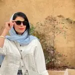 کت کراپ رنگی پایین ریشدار بهار(597)