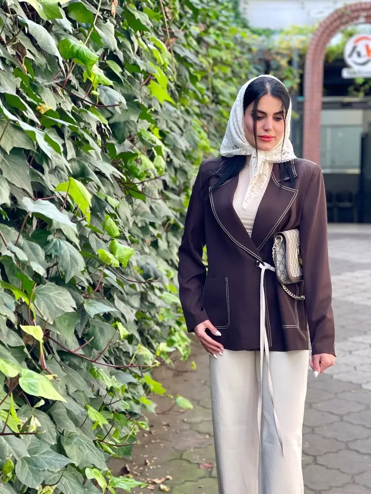 کت کوکدوزی کارول (598) - Image 3