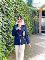 کت کوکدوزی کارول (598) - Image 2