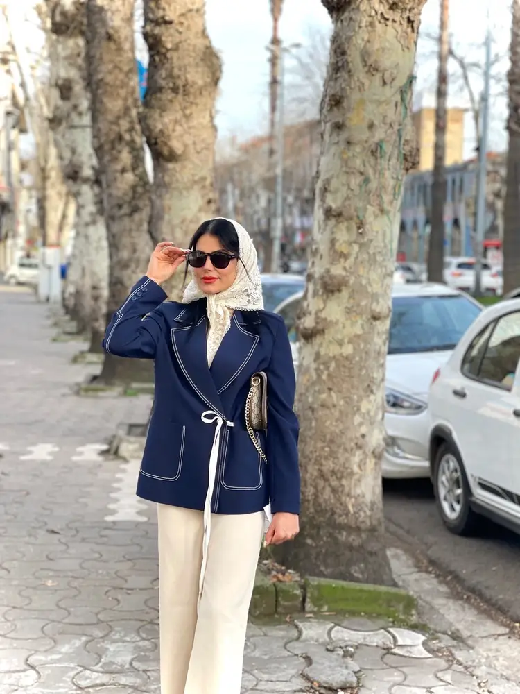 کت کوکدوزی کارول (598) - Image 7