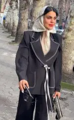 کت کوکدوزی کارول (598) - Image 13