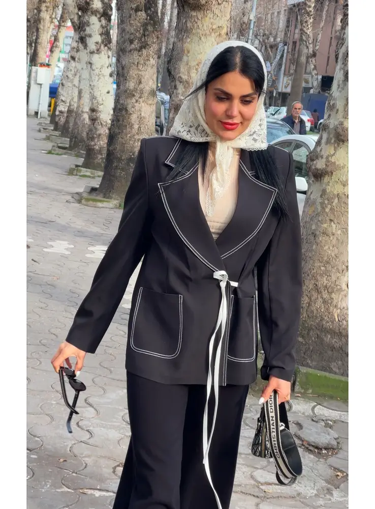 کت کوکدوزی کارول (598) - Image 11