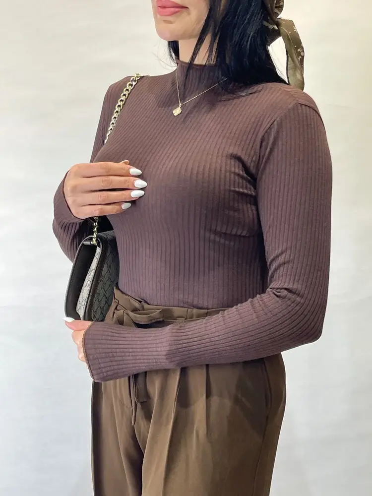 آستین بلند کبریتی برتا (604) - Image 3