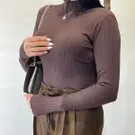 آستین بلند کبریتی برتا (604)