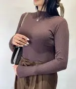 آستین بلند کبریتی برتا (604) - Image 4