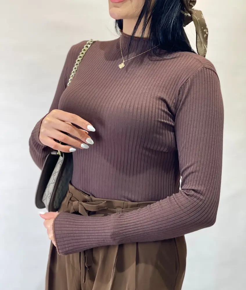 آستین بلند کبریتی برتا (604) - Image 4