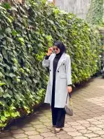 ماکسی گاباردین گلارین (603) - Image 10