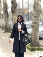 ماکسی گاباردین گلارین (603) - Image 17