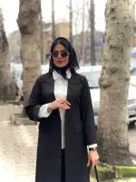 ماکسی گاباردین گلارین (603) - Image 19