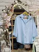 شومیز میله‌ای ترمه (608) - Image 3