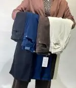 شلوار بگ در۴رنگ(600) - Image 7