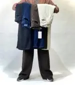 شلوار بگ در۴رنگ(600) - Image 2