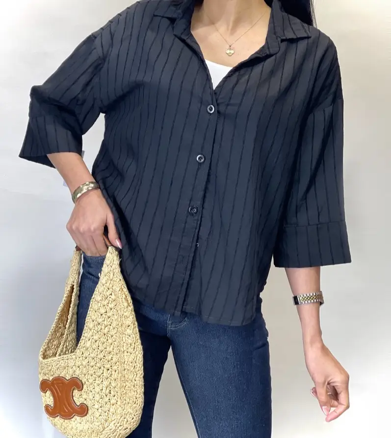 شومیز میله‌ای ترمه (608) - Image 5