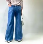 شلوار بگ در دورنگ (610) - Image 9