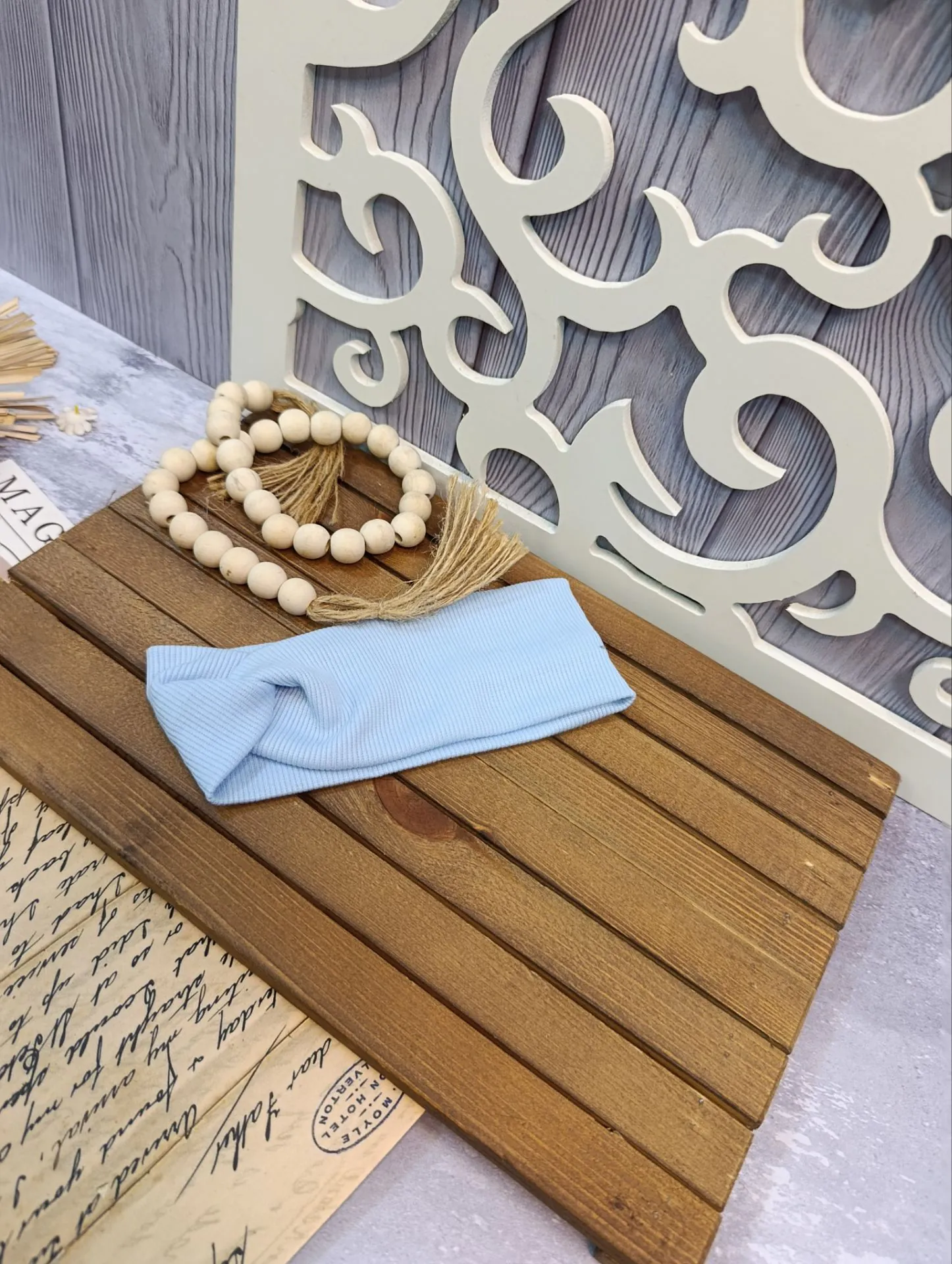 هدبند کبریتی پیچی(707) - Image 11