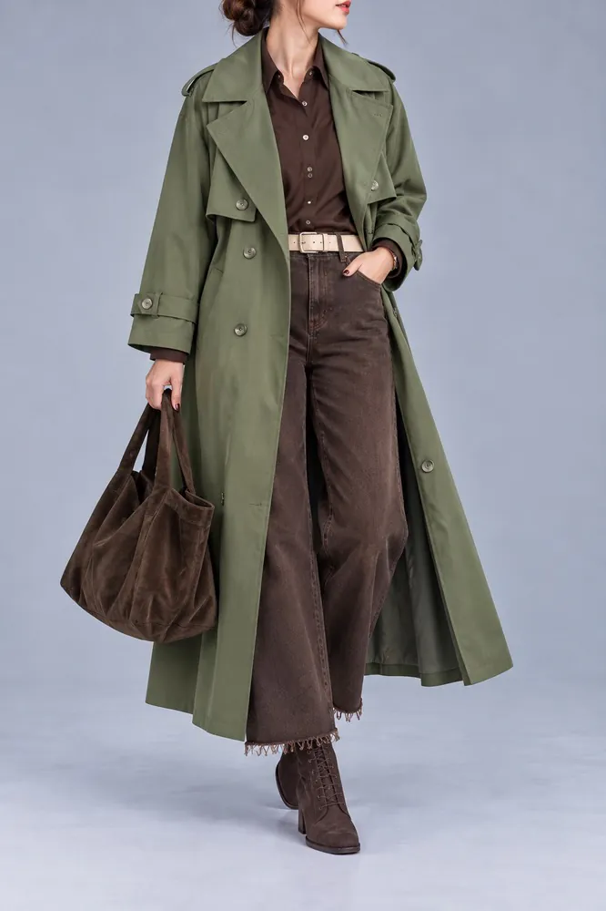بارانی آستردار دلا (717) - Image 6