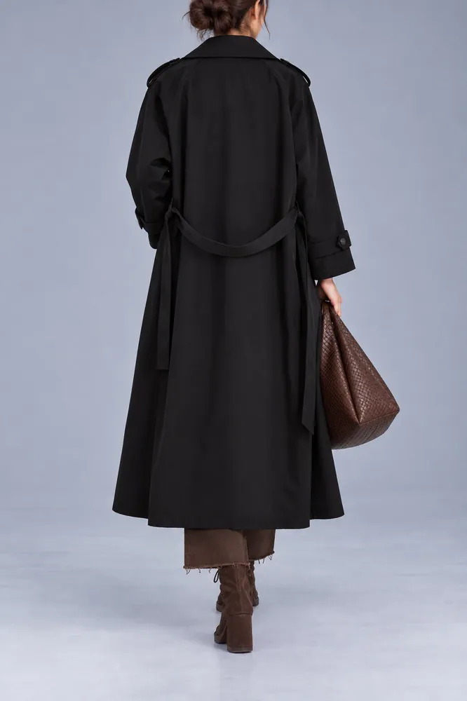 بارانی آستردار دلا (717) - Image 4
